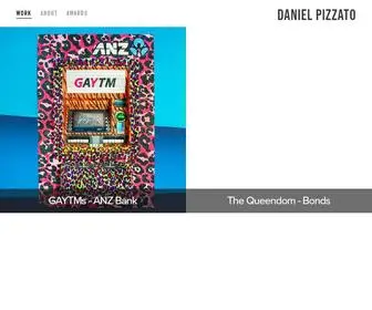 Danielpizzato.com(Daniel Pizzato) Screenshot