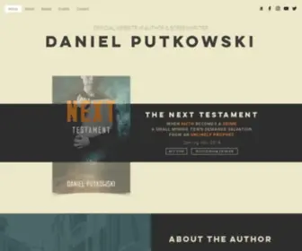 Danielputkowski.com(danielputkowski) Screenshot