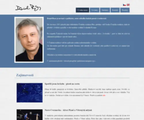 Danielraus.com(Daniel Raus) Screenshot