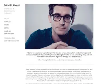 Danielryancrt.com(DANIEL RYAN) Screenshot