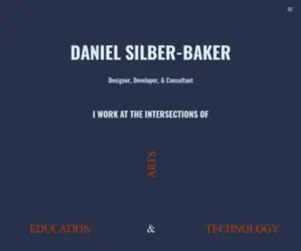 Danielsilber-Baker.com(Daniel Silber) Screenshot