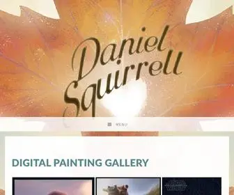 Danielsquirrell.com(LEGO Designer) Screenshot