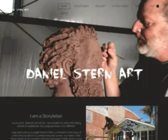 Danielstern.com(Daniel Stern) Screenshot