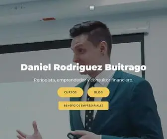 Danirodice.com(Bienvenido) Screenshot