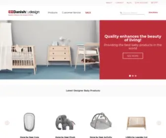 Danishbydesign.com.au(Danish by Design) Screenshot