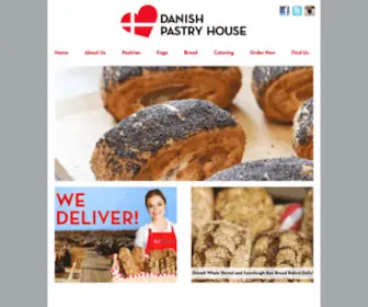 Danishpastryhouse.ca(Danishpastryhouse) Screenshot