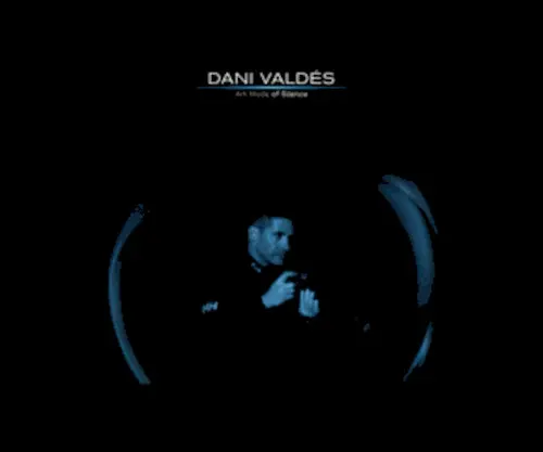 Danivaldes.com(Valdés) Screenshot