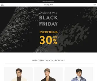 Danjohn.com(Dan John) Screenshot
