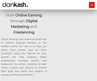 Dankash.com(Online Earning) Screenshot