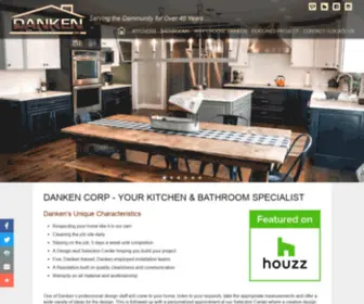 Dankencorp.com(Danken Corp) Screenshot