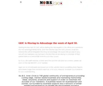 Dankennedy.com(Magnetic Marketing Small Business Marketing) Screenshot