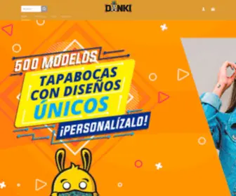 Danki.pe(Personalízalo) Screenshot