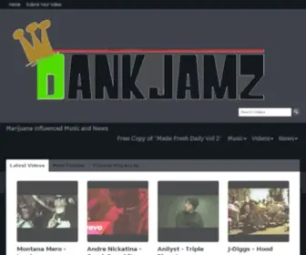 Dankjamz.com(亚搏电子竞技) Screenshot