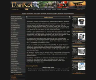 Dankoi.com(Koi Supplies) Screenshot