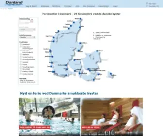Danland.dk(Få strøm inkl) Screenshot
