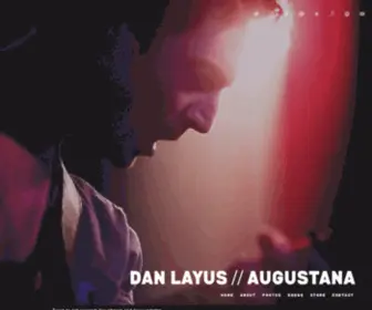 Danlayus.com(Dan Layus) Screenshot