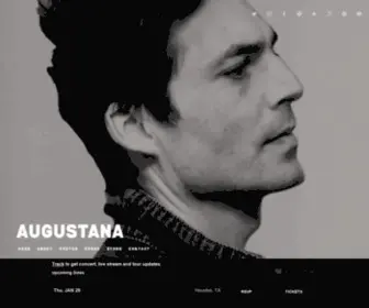 Danlayusmusic.com(Dan Layus) Screenshot