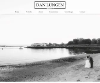Danlungen.com(Dan Lungen Photography) Screenshot