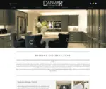 Danmarkitchens.co.uk Screenshot