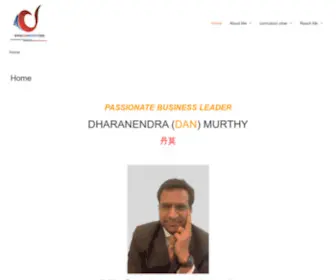 Danmurthy.com(Danmurthy) Screenshot