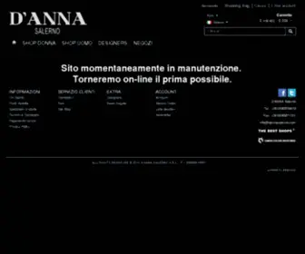 Dannasalerno.com(全球领先的中文搜索引擎) Screenshot