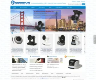 Dannovo.com(Dannovo Electronic Co) Screenshot