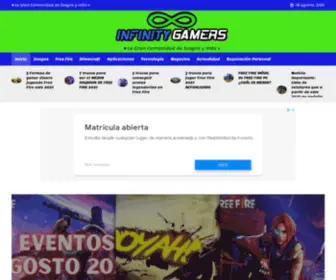 Dannyjag.com(Inicio) Screenshot