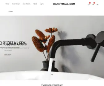 Dannymall.com(Special Offers) Screenshot