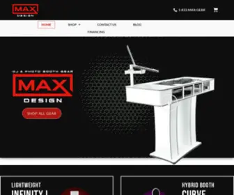 Dannymax.com(Danny Max) Screenshot