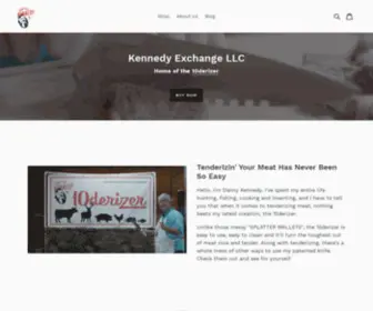 Dannyraykennedy.com(This domain has a pending ICANN verification and) Screenshot