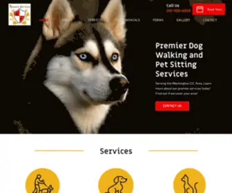 Dannyspetcare.com(Danny’s Pet Care) Screenshot