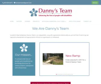 Dannysteam.org(Dannysteam) Screenshot