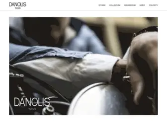 Danolis.com(Accessori) Screenshot