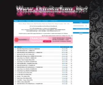 Danparfum.net(EVENIMENTE MANELE LIVE 2020) Screenshot