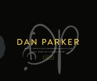 Danparker.me(Dan Parker) Screenshot