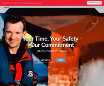 Danpilot.dk(DanPilot) Screenshot