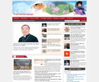 Danquyen.net(Việt Nam Cộng Hòa 2012) Screenshot