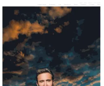Danreid.co.uk(Dan Reid) Screenshot