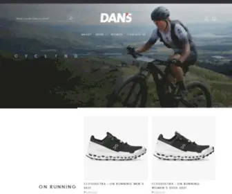 Dans.ph(Dan's Bike Shop) Screenshot