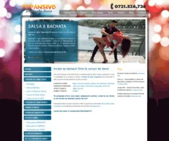 Dansam.ro(Espansivo Dance Studio) Screenshot