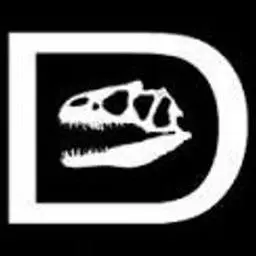 Dansdinosaurs.com Logo
