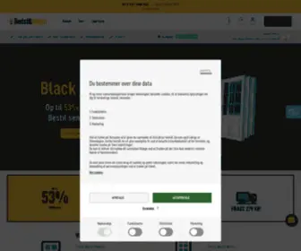 Danske-Vinduer.dk(Vinduer og døre) Screenshot