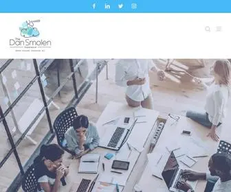Dansmolen.com(Future of Work) Screenshot