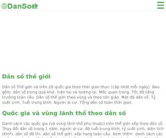 Danso.org(Thống) Screenshot