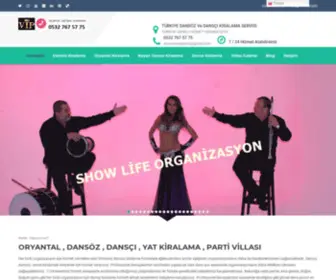 Dansozkiralama.club(BAYAN DANSÇI KİRALAMA) Screenshot