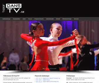 Danstv.se(DansTV – DansTV) Screenshot