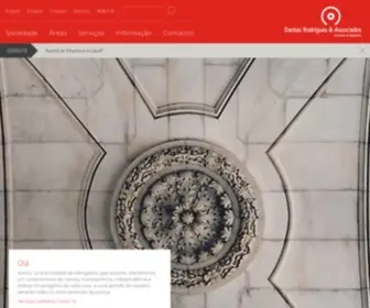 Dantasrodrigues.com(Justiça) Screenshot