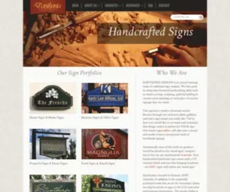 Danthoniadesigns.com(Danthonia Designs USA) Screenshot