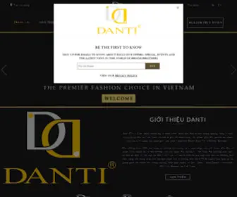 Danti.vn(DANTI) Screenshot