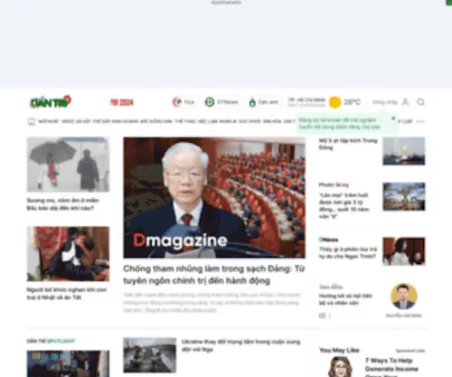 Tin tức Việt Nam và quốc tế nóng